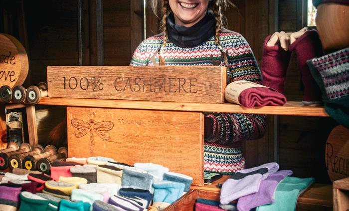 stall holder